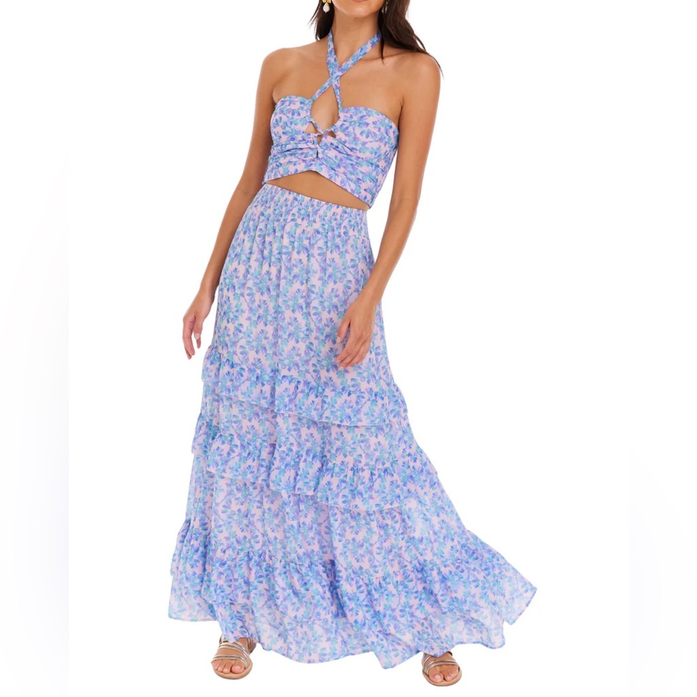 NWT Allison New York Allison Floral Set